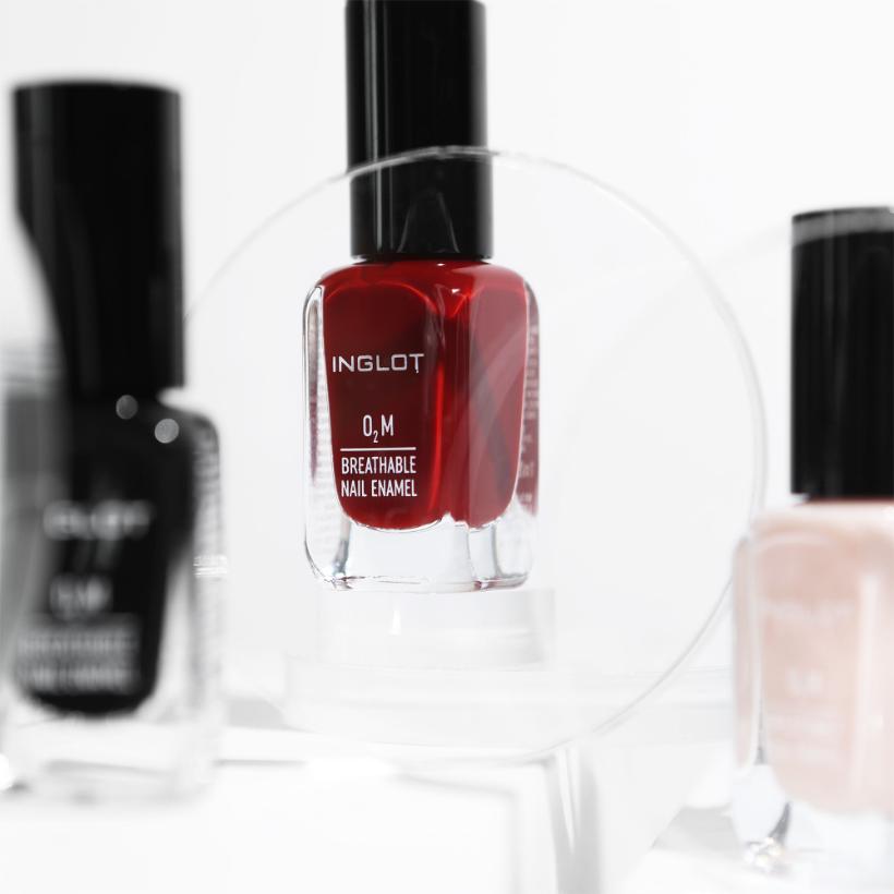 O2M Breathable Nail Enamel