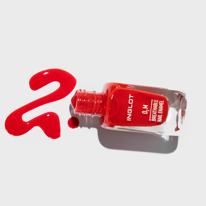 O2M Breathable Nail Enamel