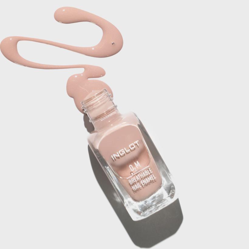 O2M Breathable Nail Enamel