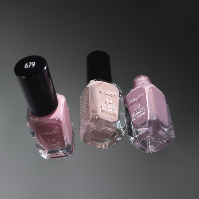 O2M Breathable Nail Enamel