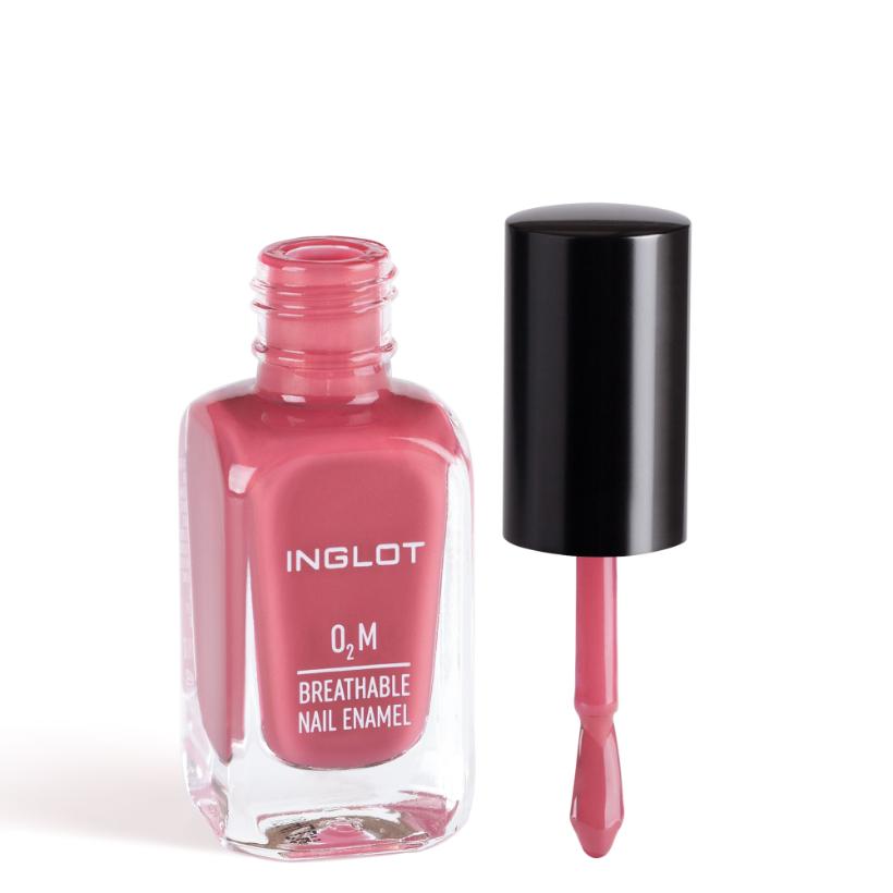 O2M Breathable Nail Enamel