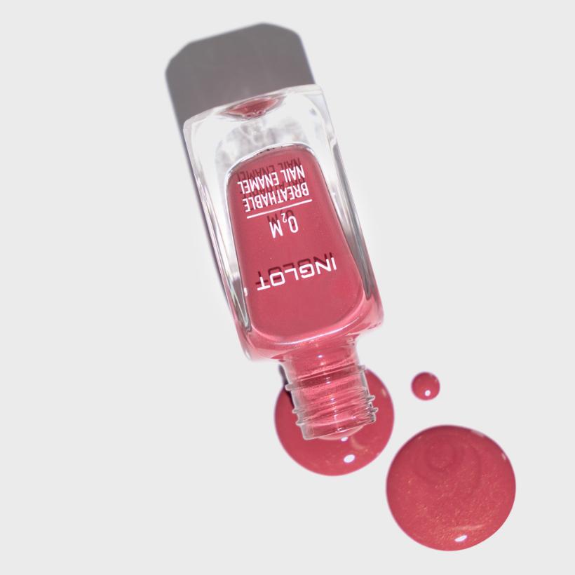 O2M Breathable Nail Enamel