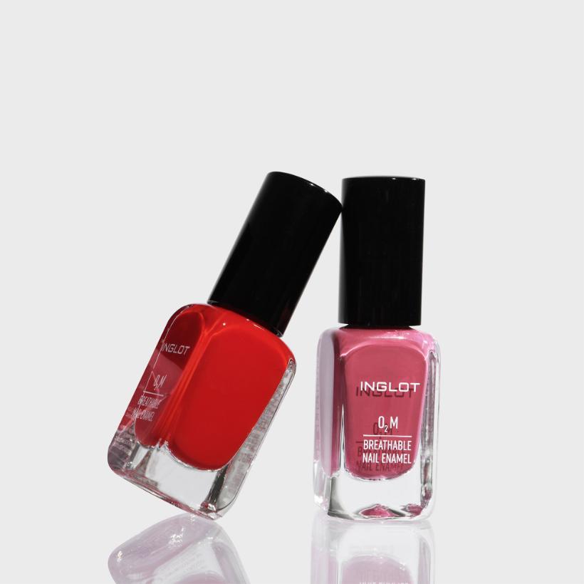 O2M Breathable Nail Enamel