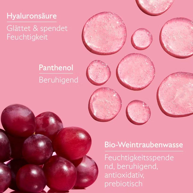 VinoHydra Moisturizing Cleansing Gel