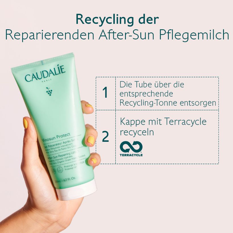 Vinosun Protect - Reparierende After-Sun Pflegemilch