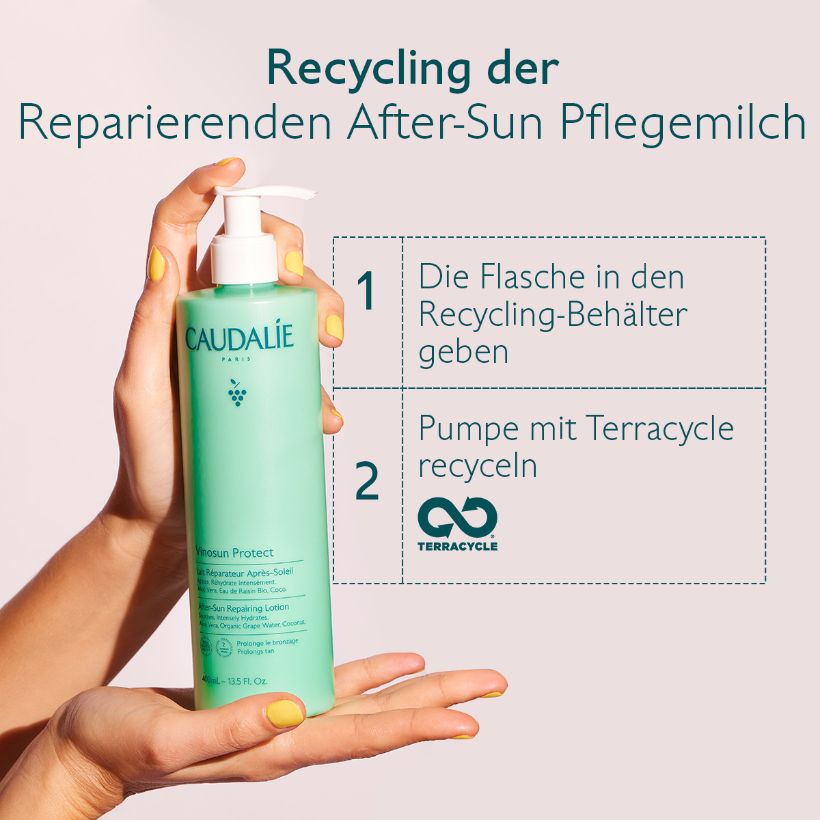 Vinosun Protect - Reparierende After-Sun Pflegemilch