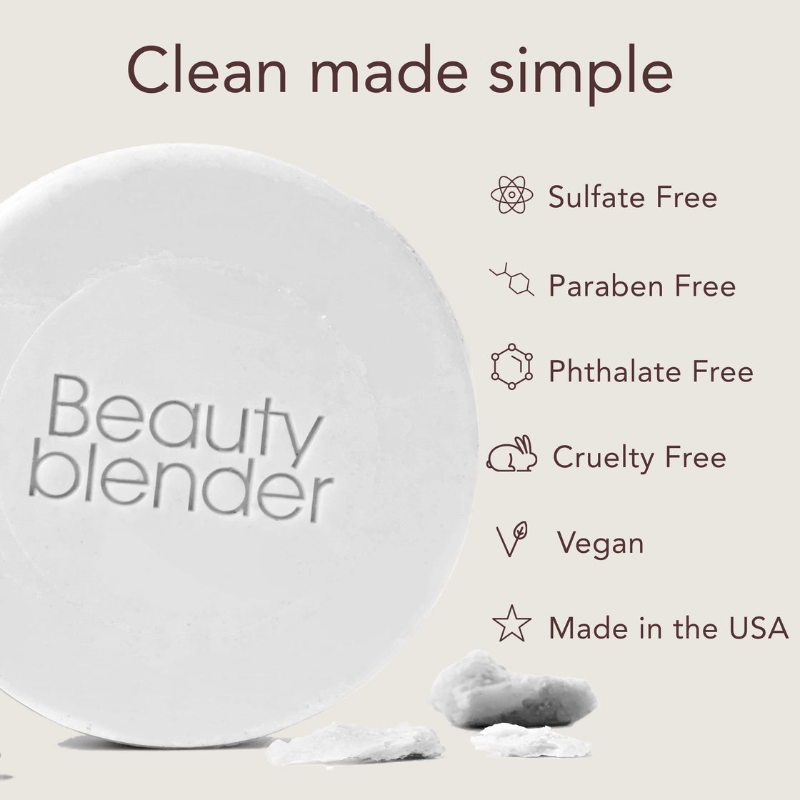 Blendercleanser® Tool Scrub 28,3g
