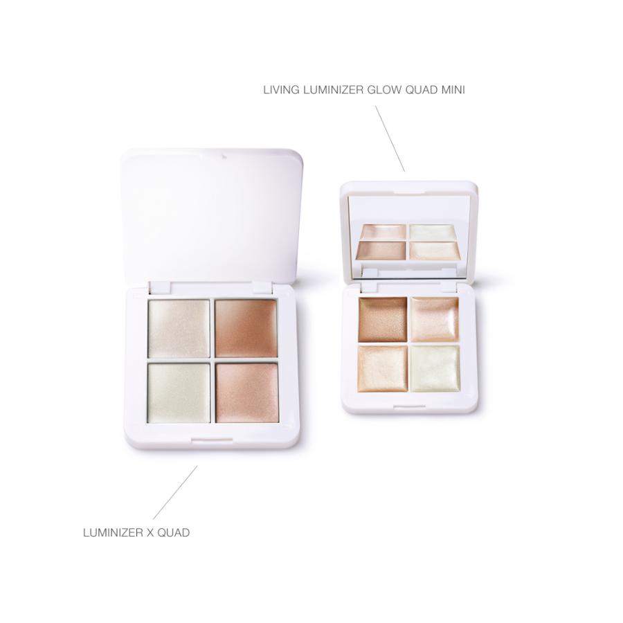 Living Luminizer Glow Quad Mini