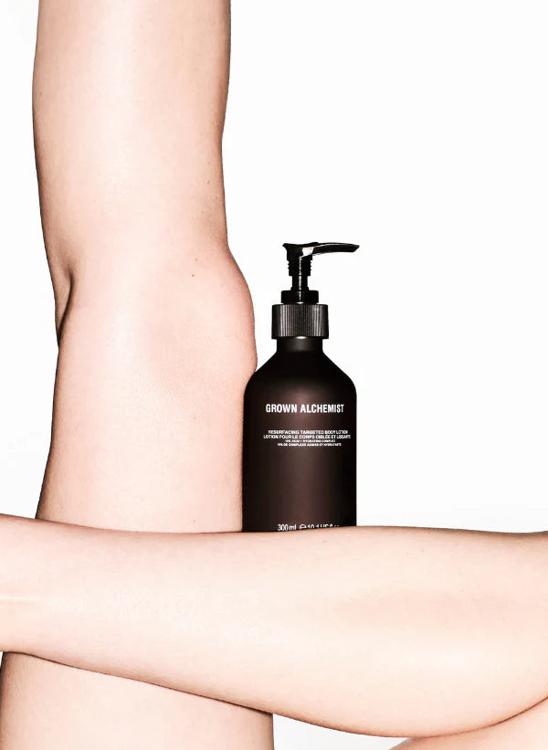 Resurfacing Targeted Body Lotion