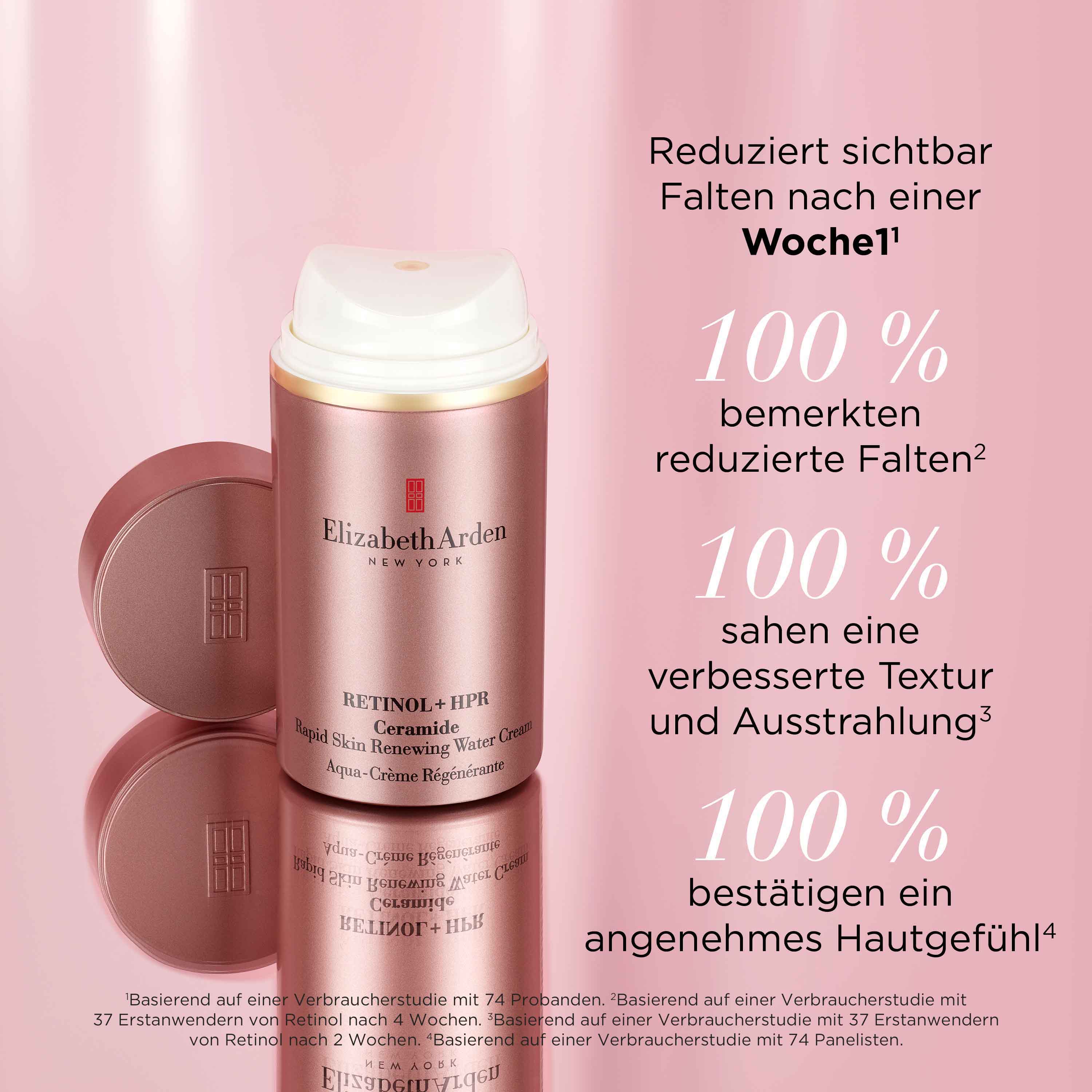 Retinol + HPR Ceramide Rapid Skin Renewing Water Cream