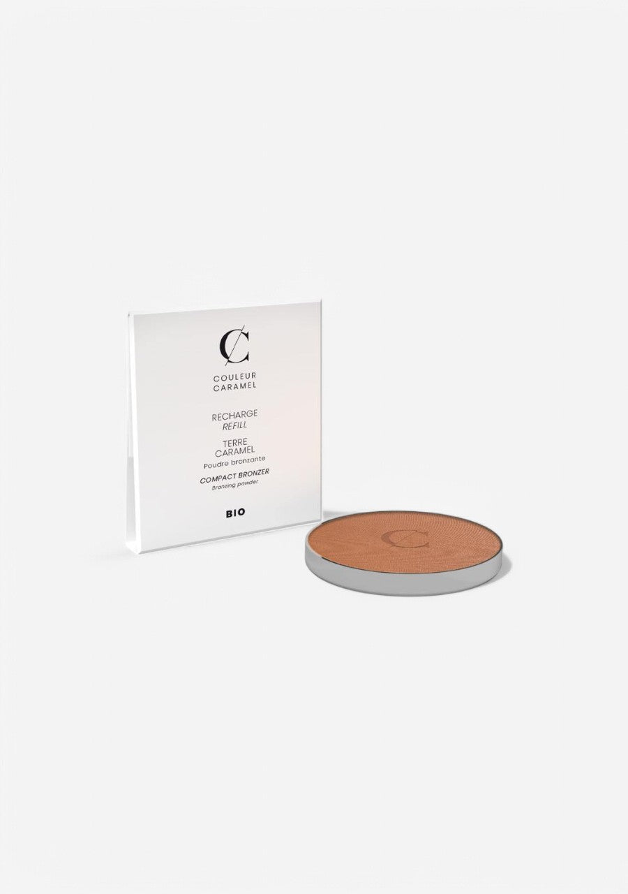 Compact Bronzer