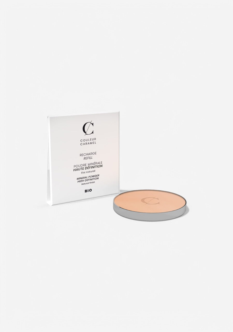High Definition Mineral Powder