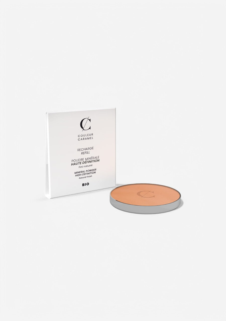 High Definition Mineral Powder