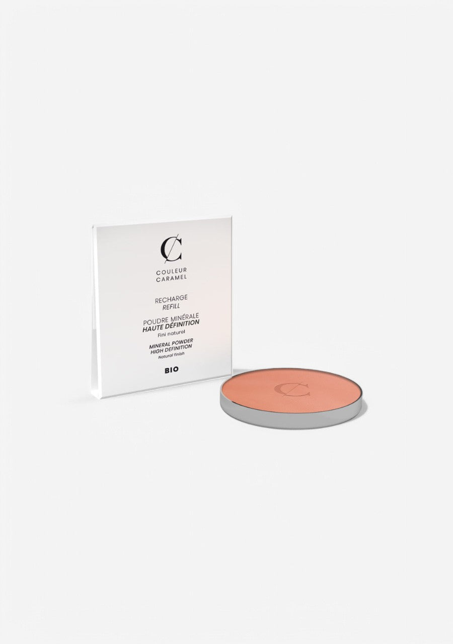 High Definition Mineral Powder