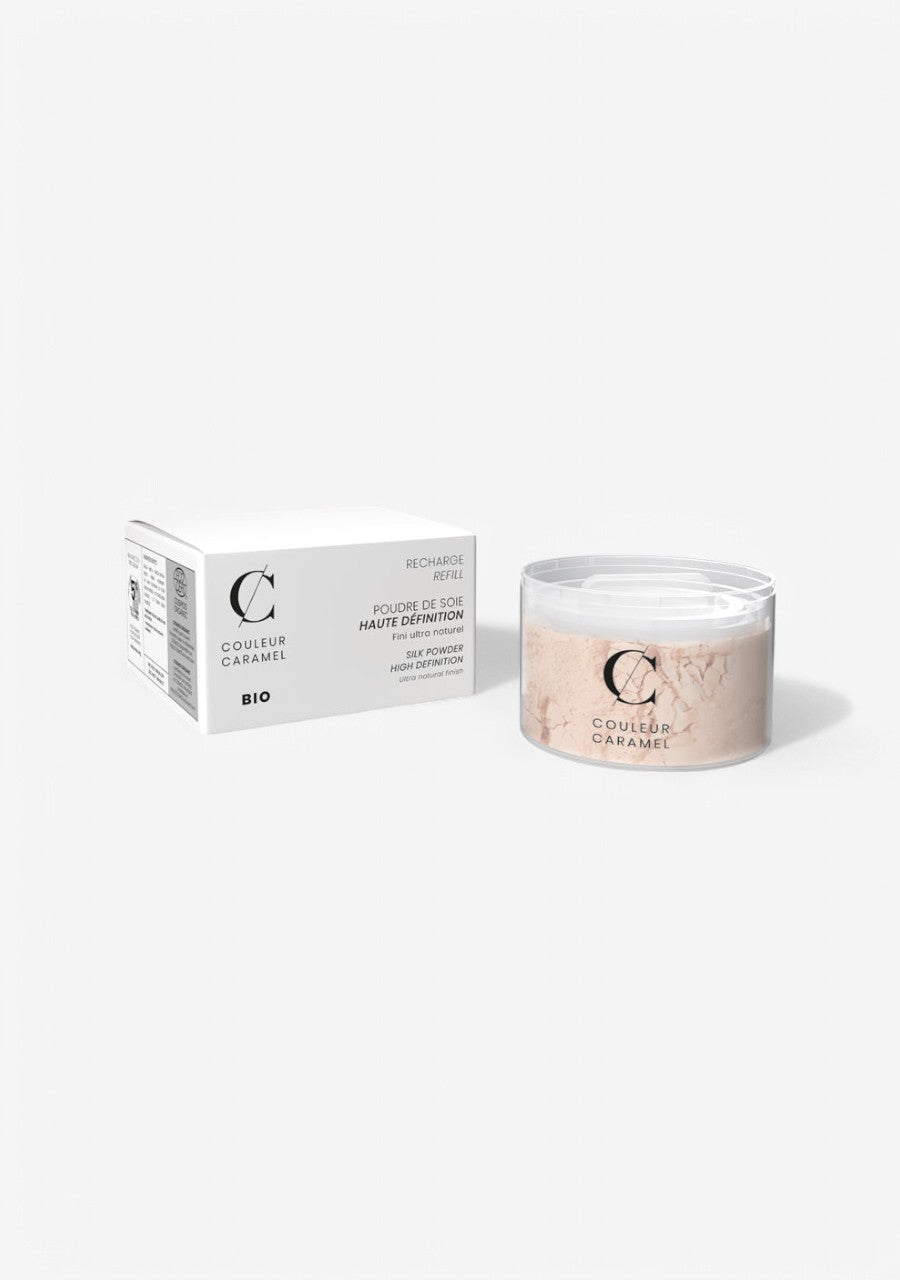 High Definition Silk Powder