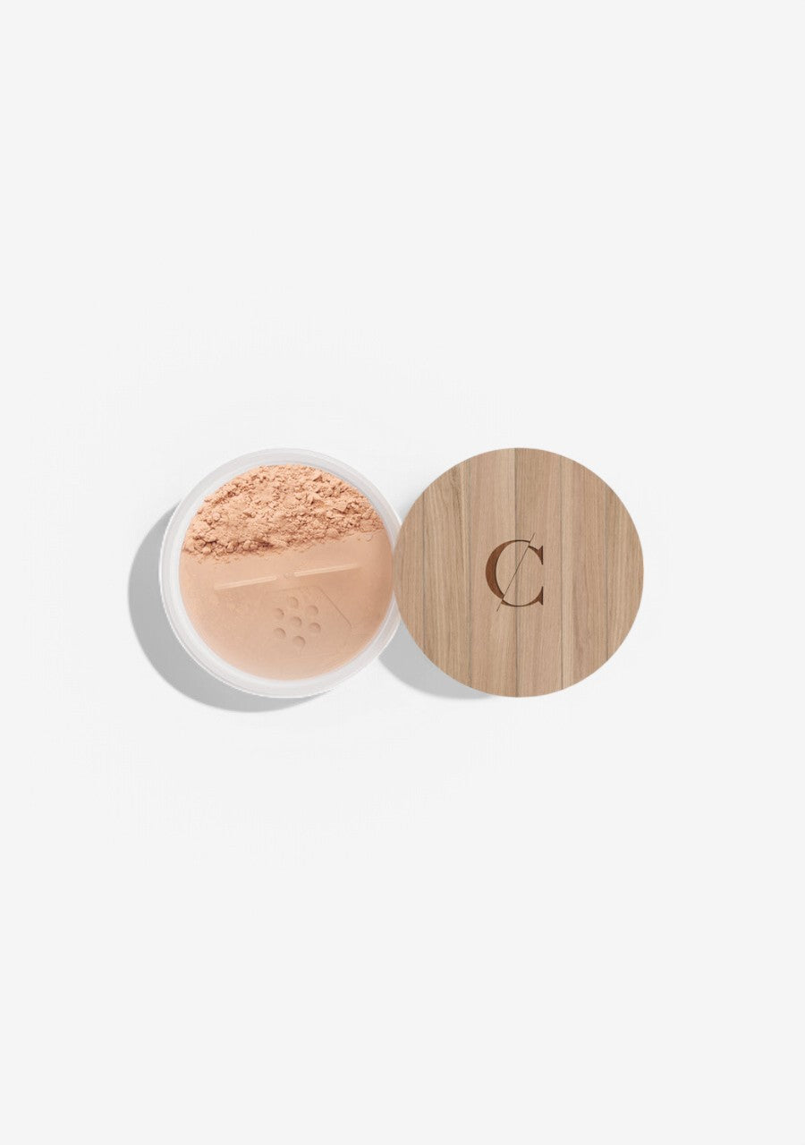 High Definition Silk Powder
