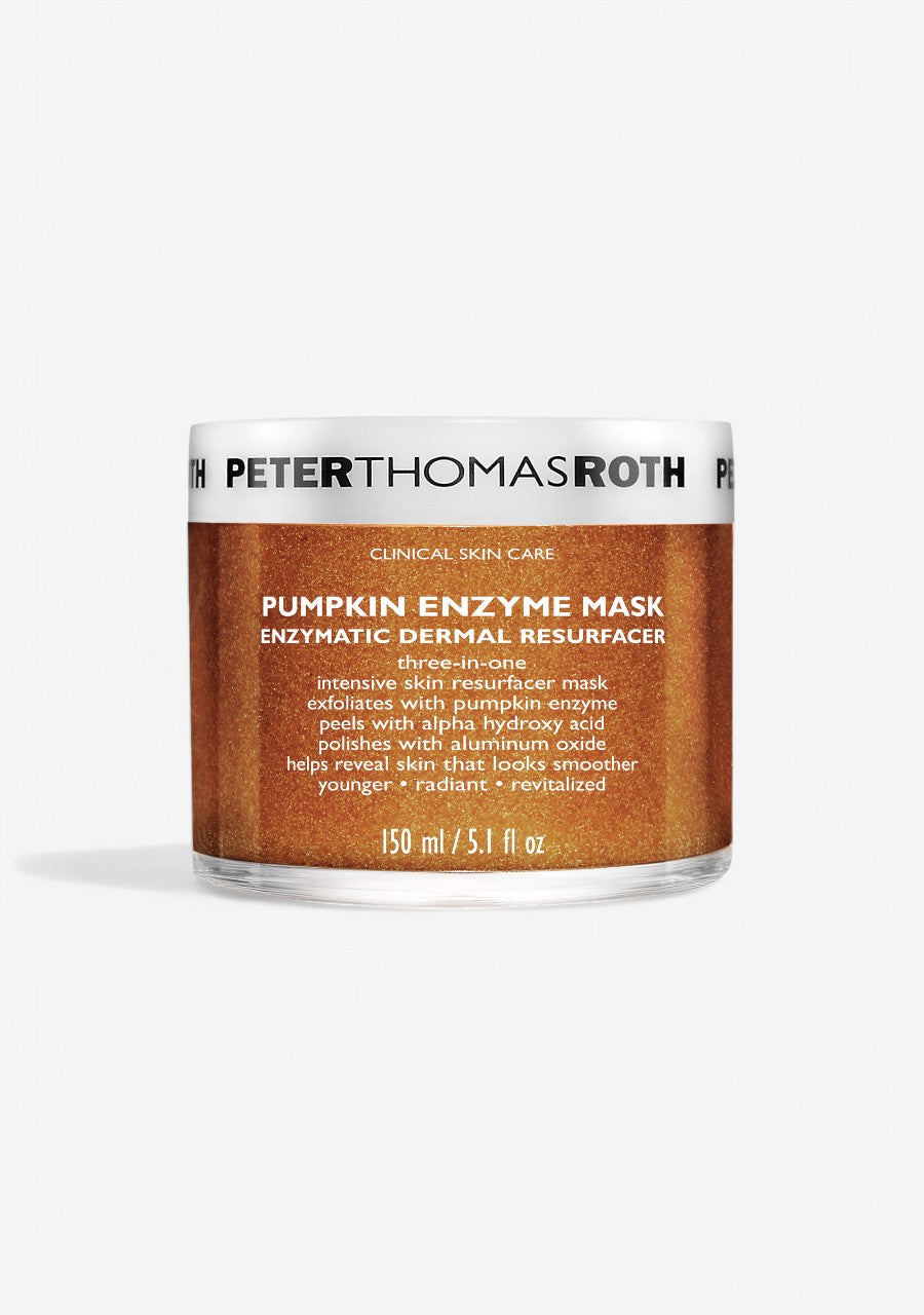 Pumpkin Enzyme Mask Enzymatic Dermal Resurfacer