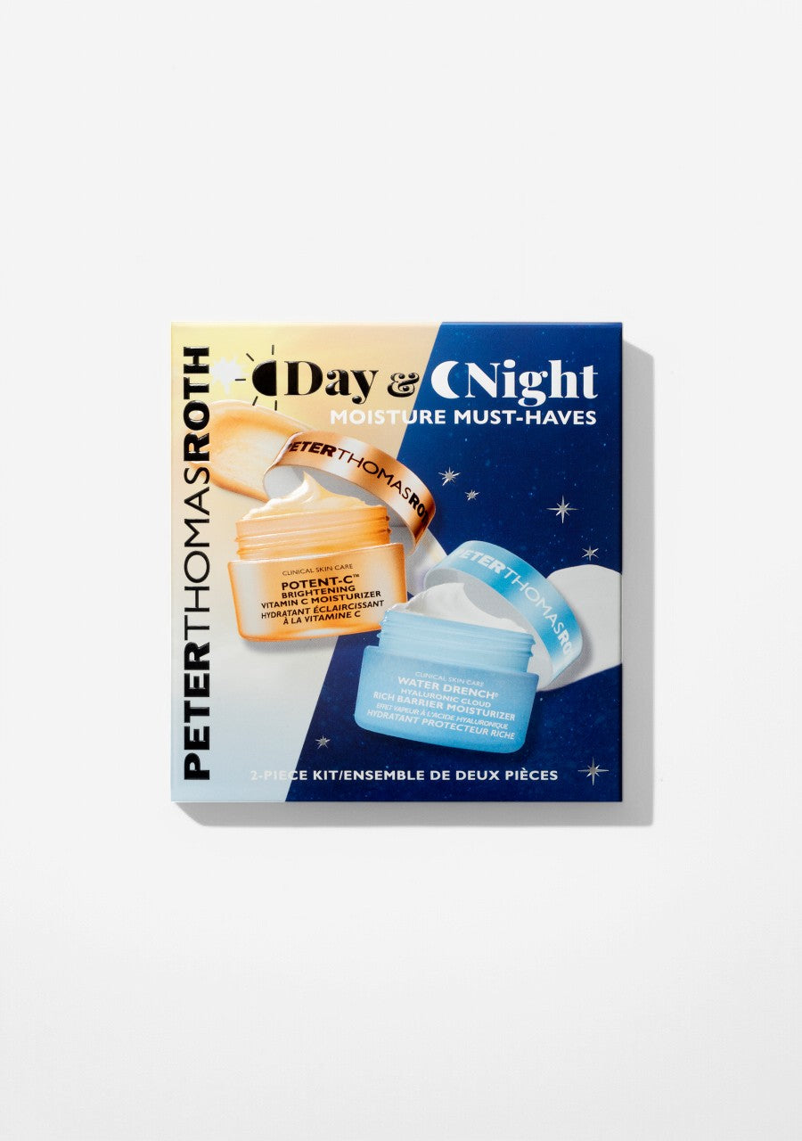 Day & Night Moisture Must-Haves 2-Piece Kit