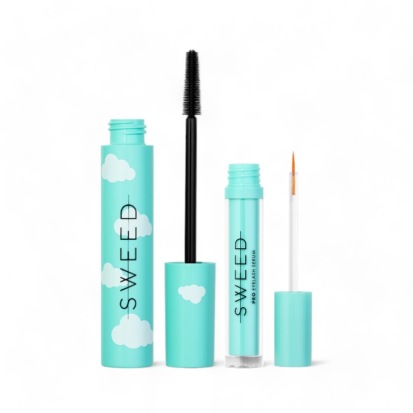 Cloud Mascara + Eyelash Growth Serum 3ml