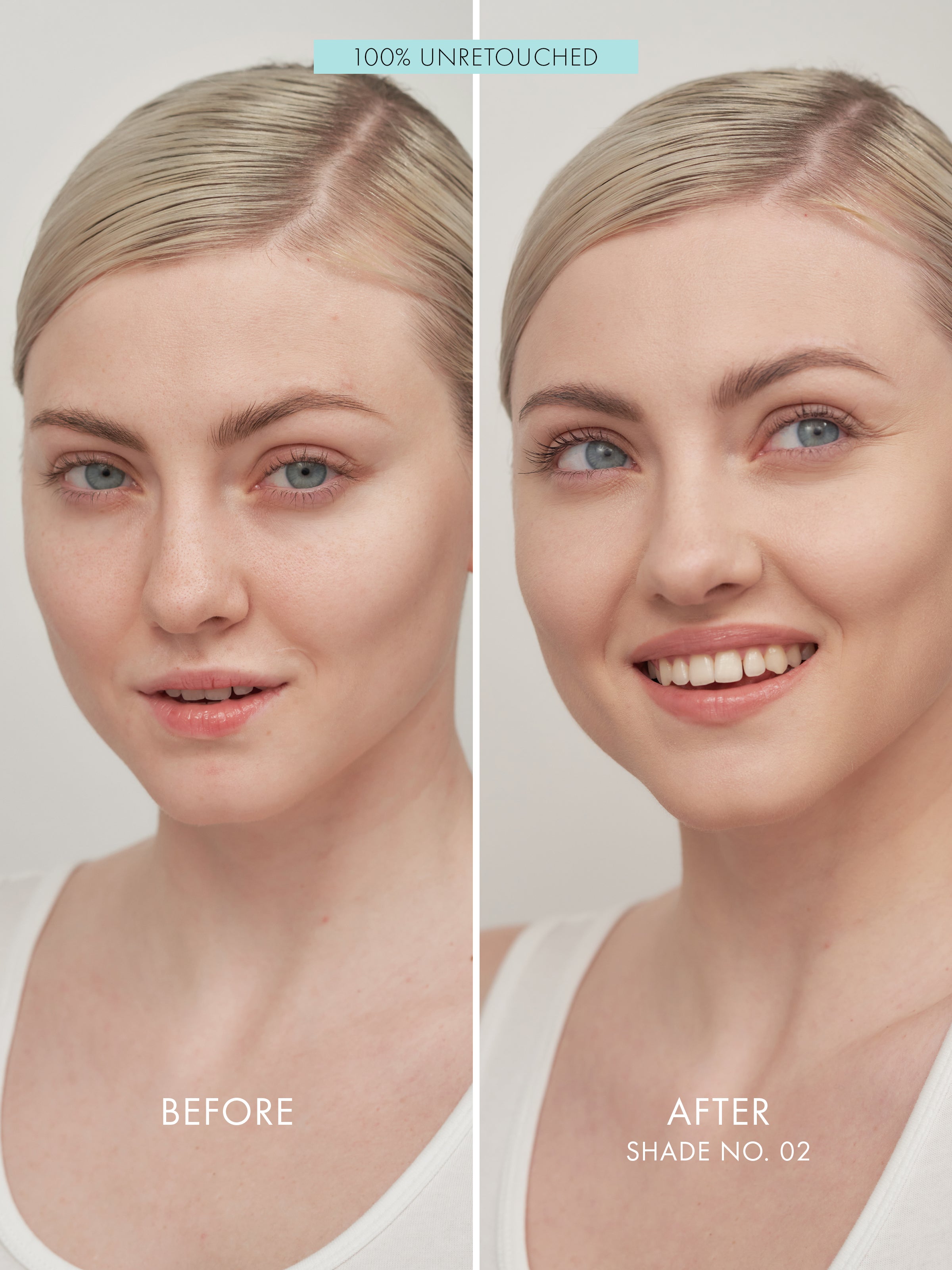 Glass Skin Foundation