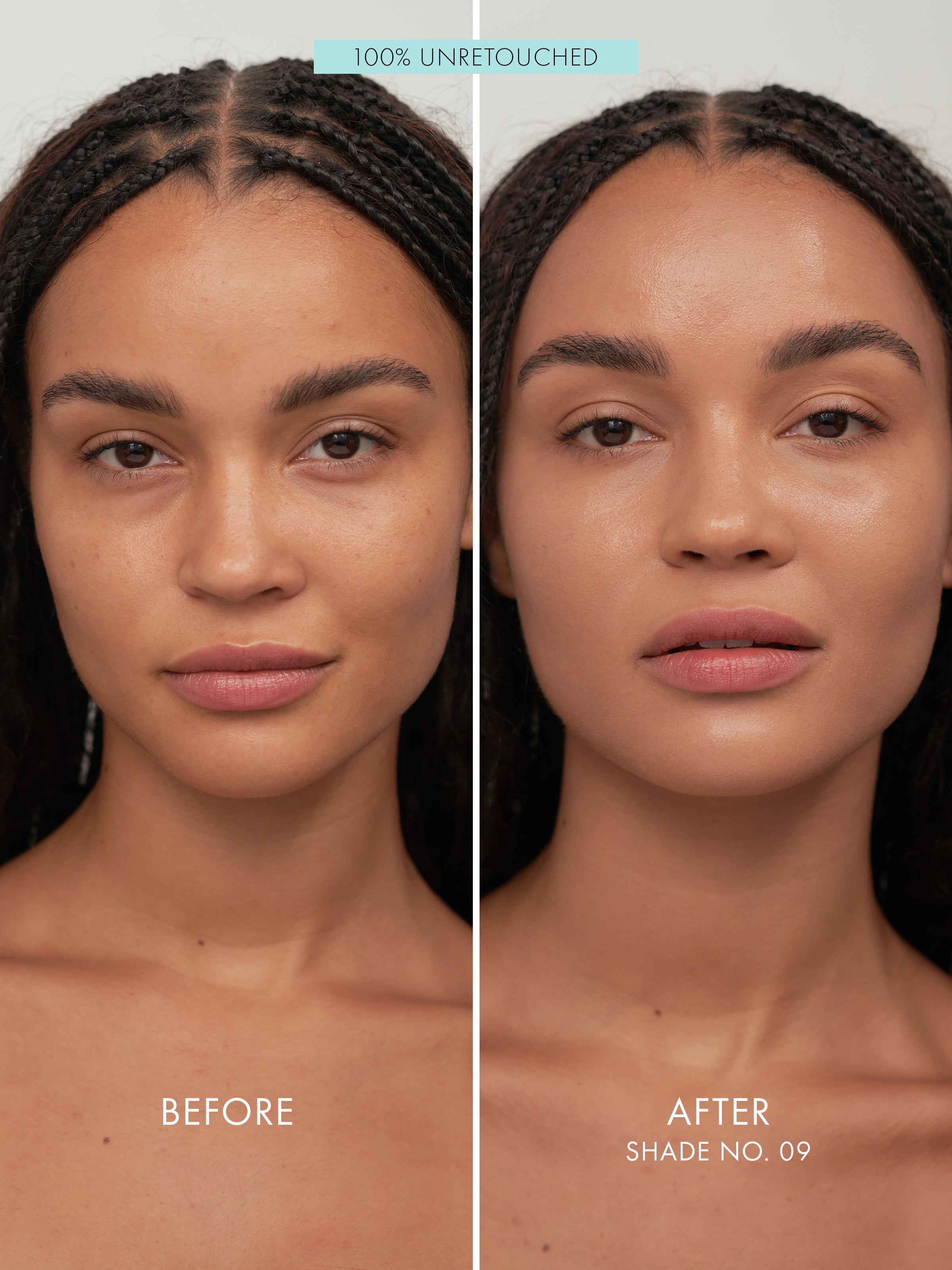 Glass Skin Foundation