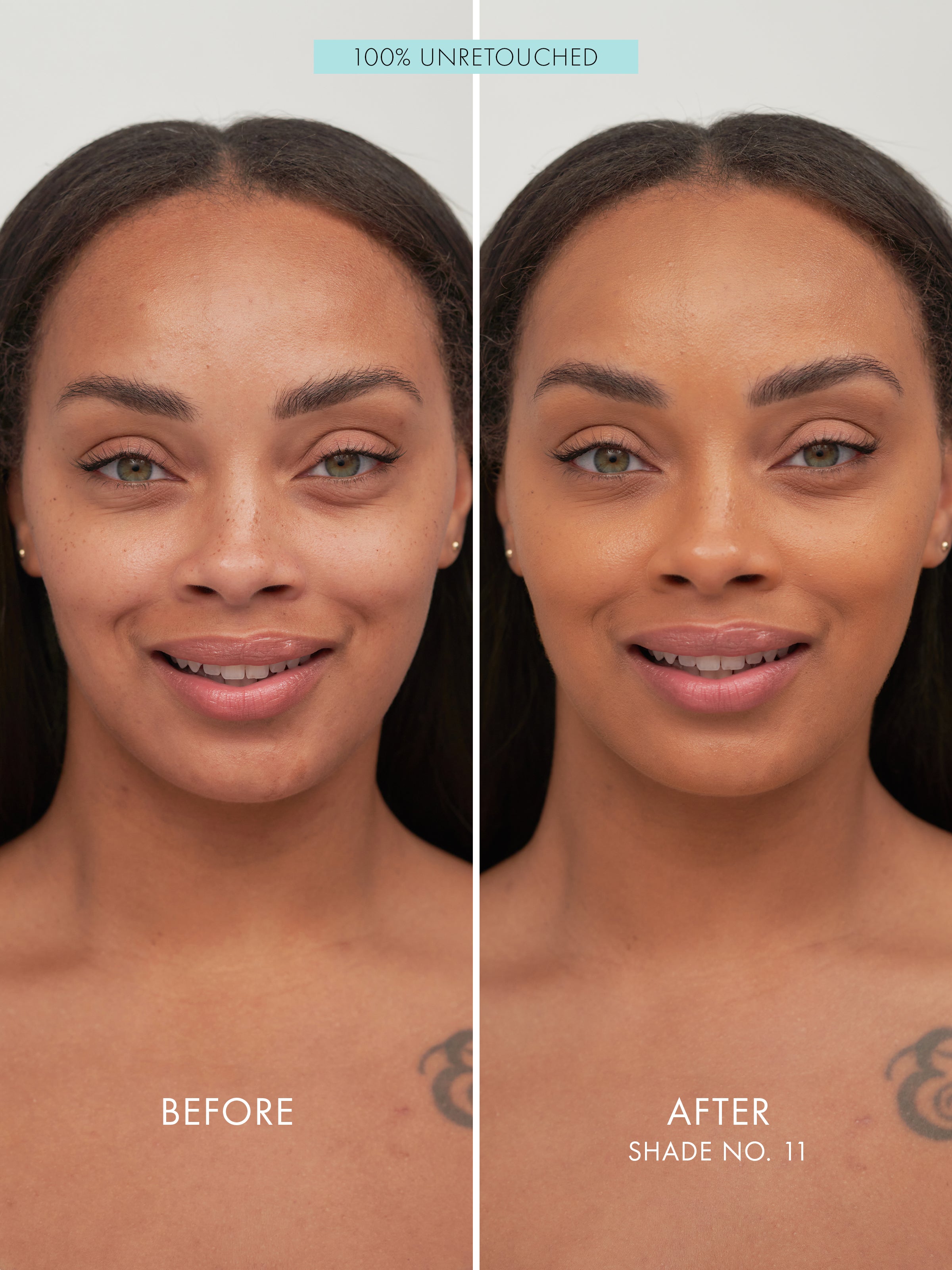 Glass Skin Foundation