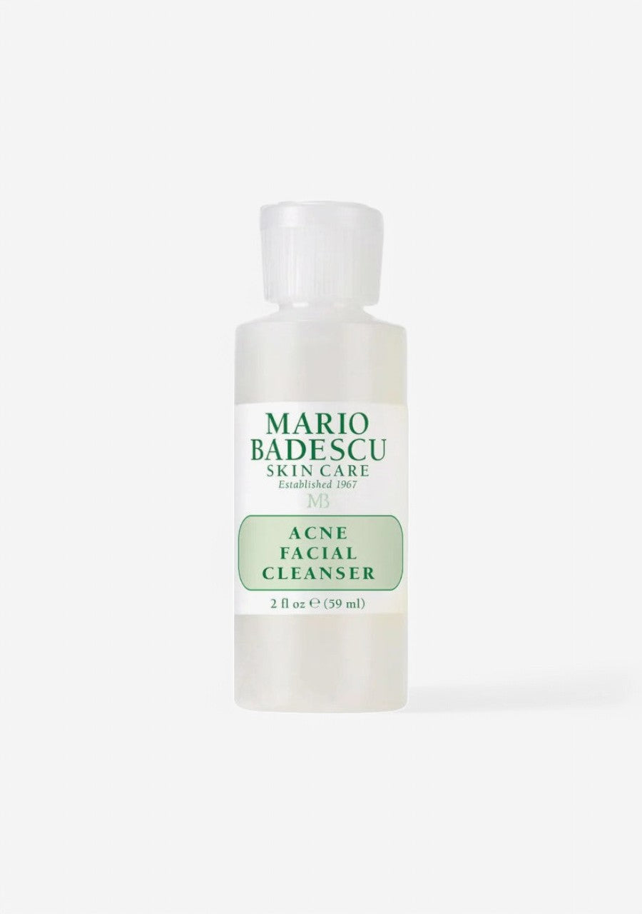 Acne Facial Cleanser