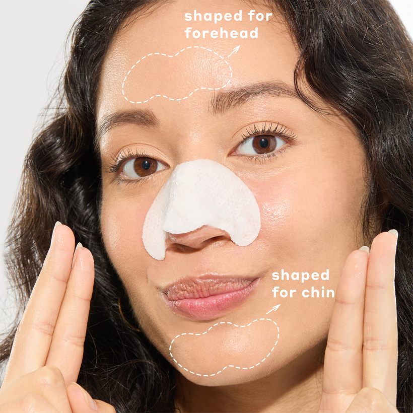 2-IN-1 Deep Cleansing Pore Strip
