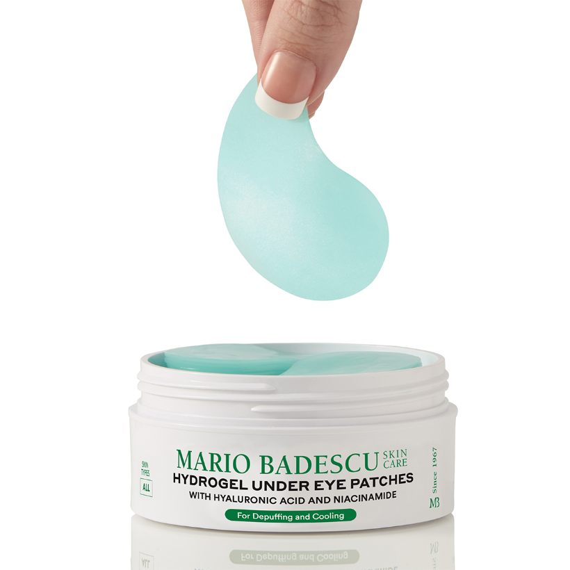Cooling Hydrogel Under Eye Patches