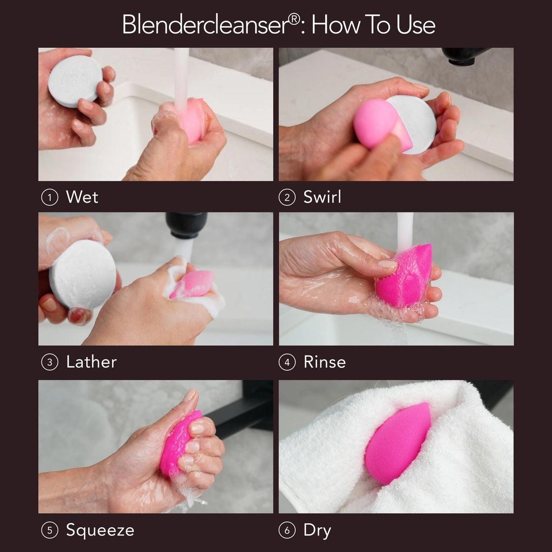 Blendercleanser® Tool Scrub 28,3g