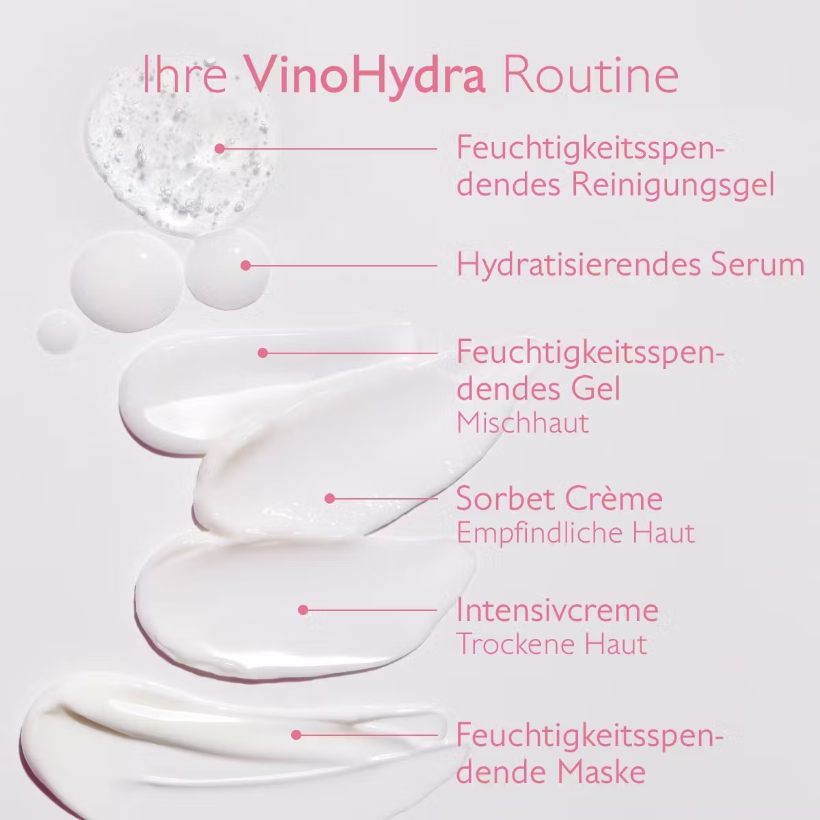VinoHydra Moisturizing Cleansing Gel
