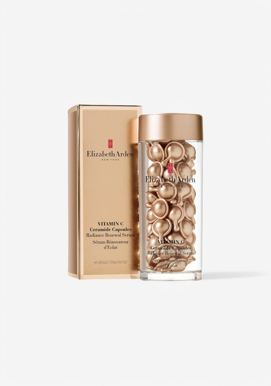 Vitamin C Ceramide Capsules Radiance Renewal Serum
