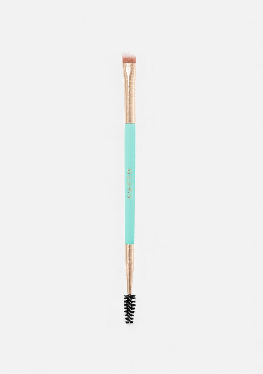 Duo Brow & Liner Brush