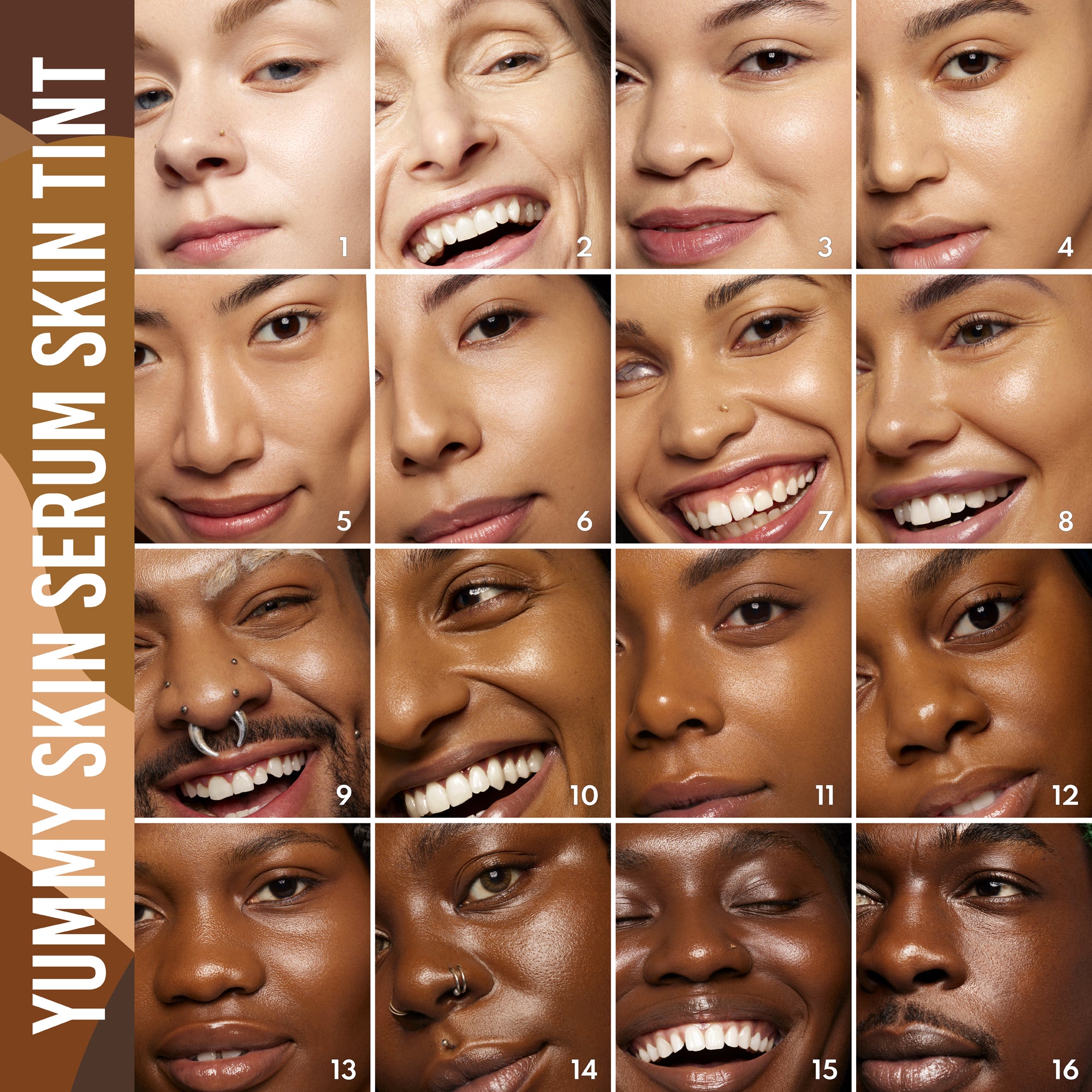Yummy Skin Serum Tint