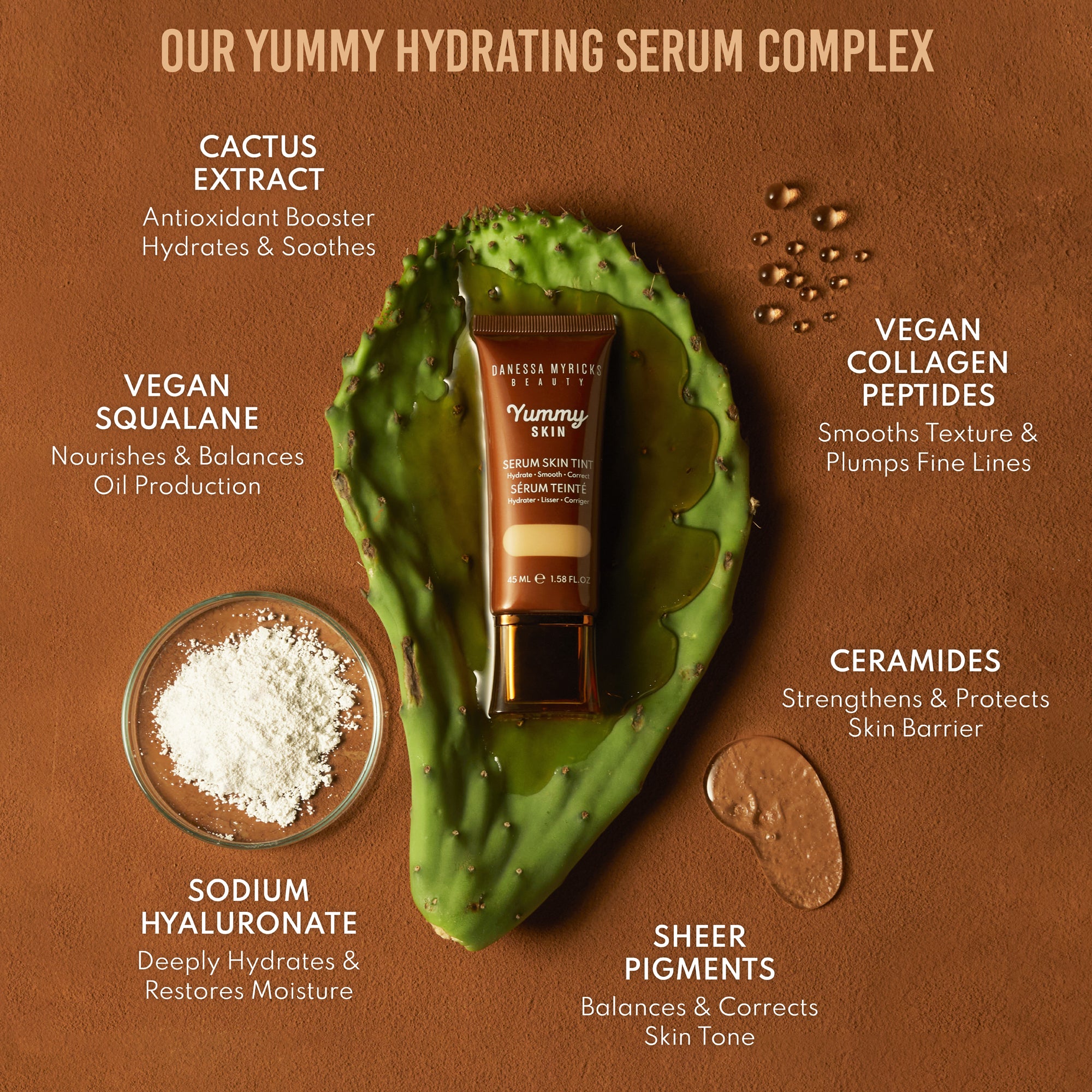 Yummy Skin Serum Tint