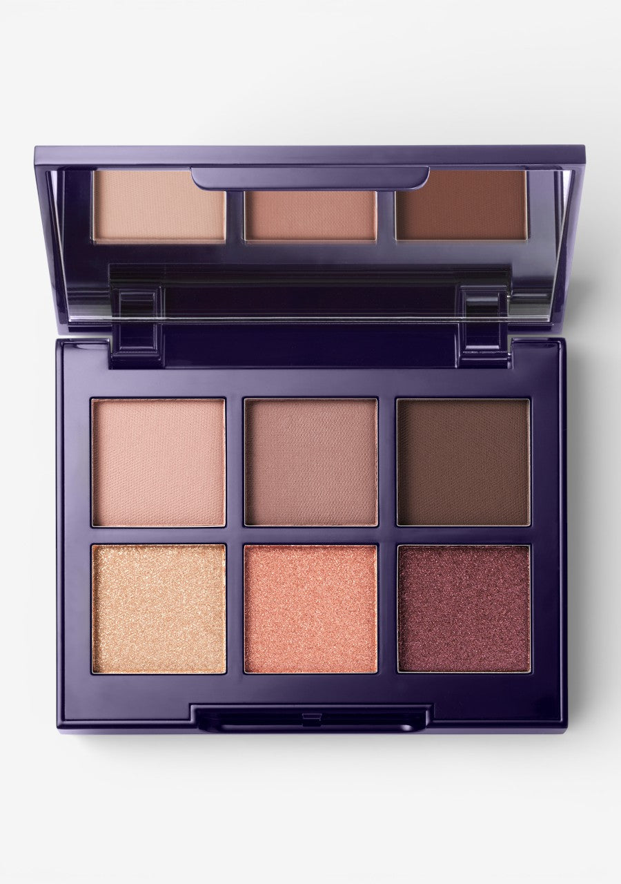 The Contour Eyeshadow Palette Collection