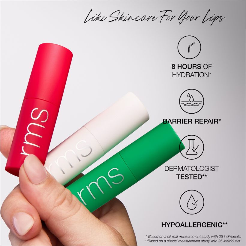 The Mini Lip Oil Trio