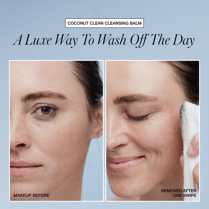 Coconut Clean Cleansing Balm