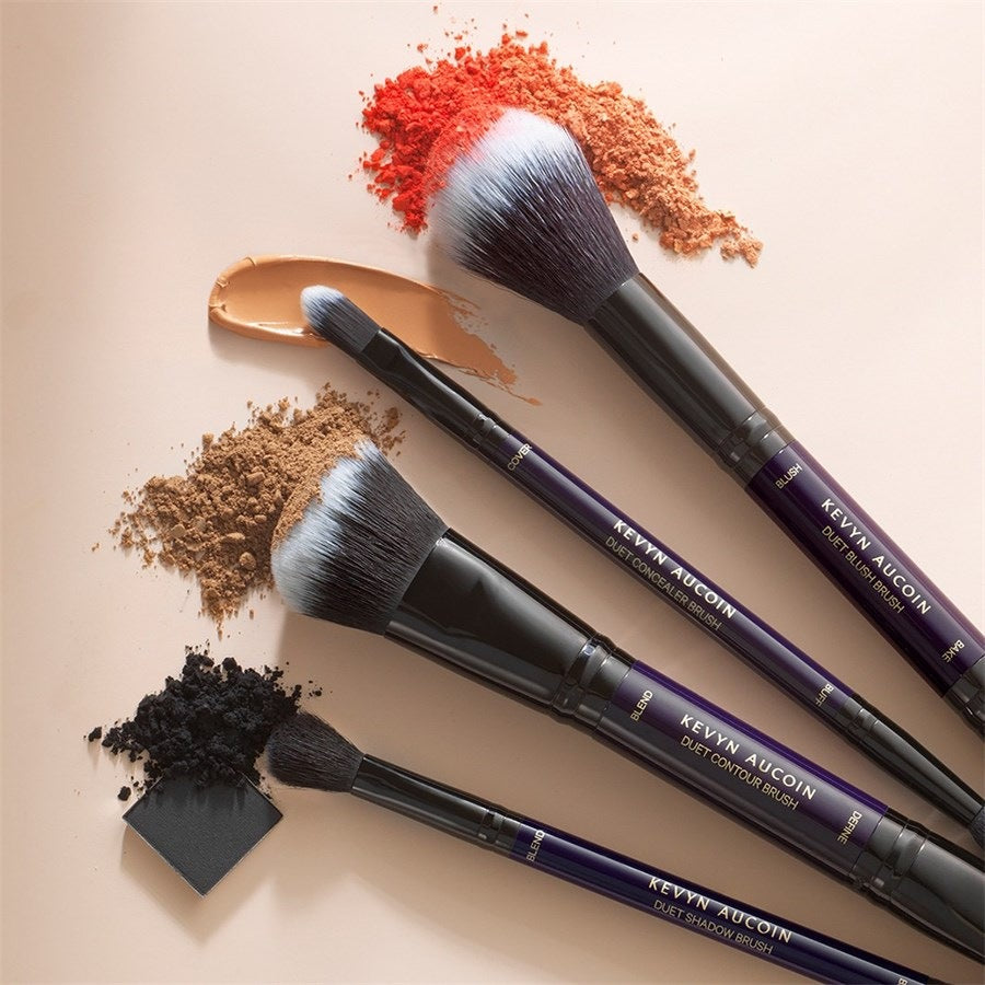 Duet Concealer Brush