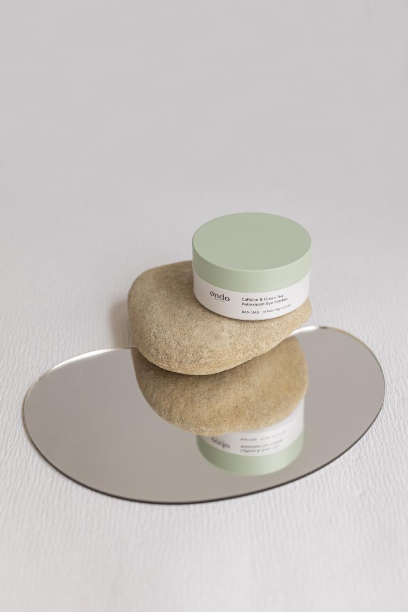 Caffein & Green Tea Antioxidant Eye Patches