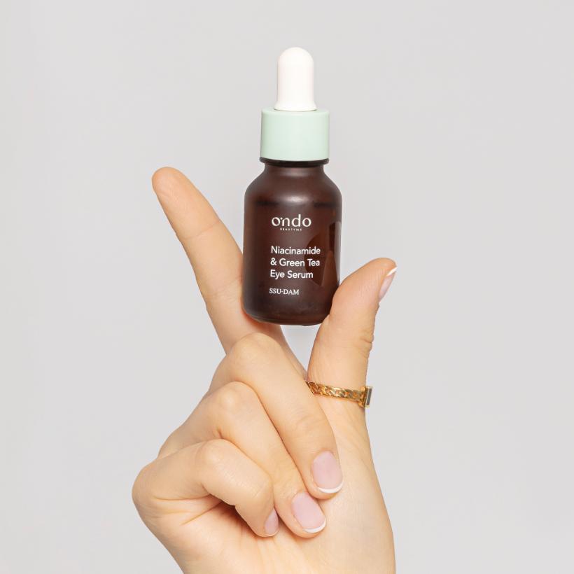 Niacinamide & Green Tea Eye Serum SSU-DAM