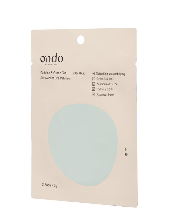 Caffein & Green Tea Antioxidant Eye Patches