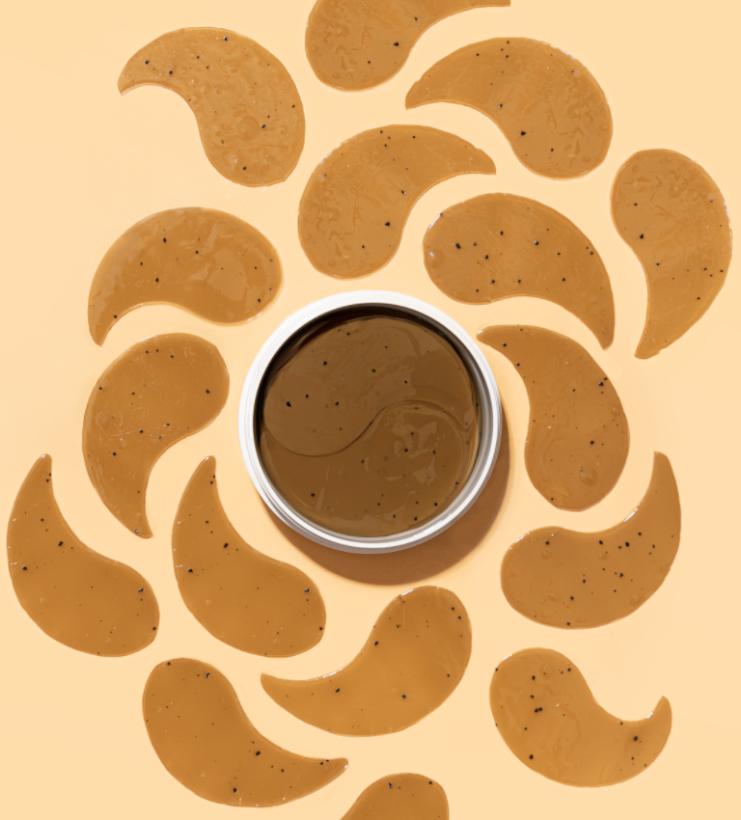 Caffein & Green Tea Antioxidant Eye Patches