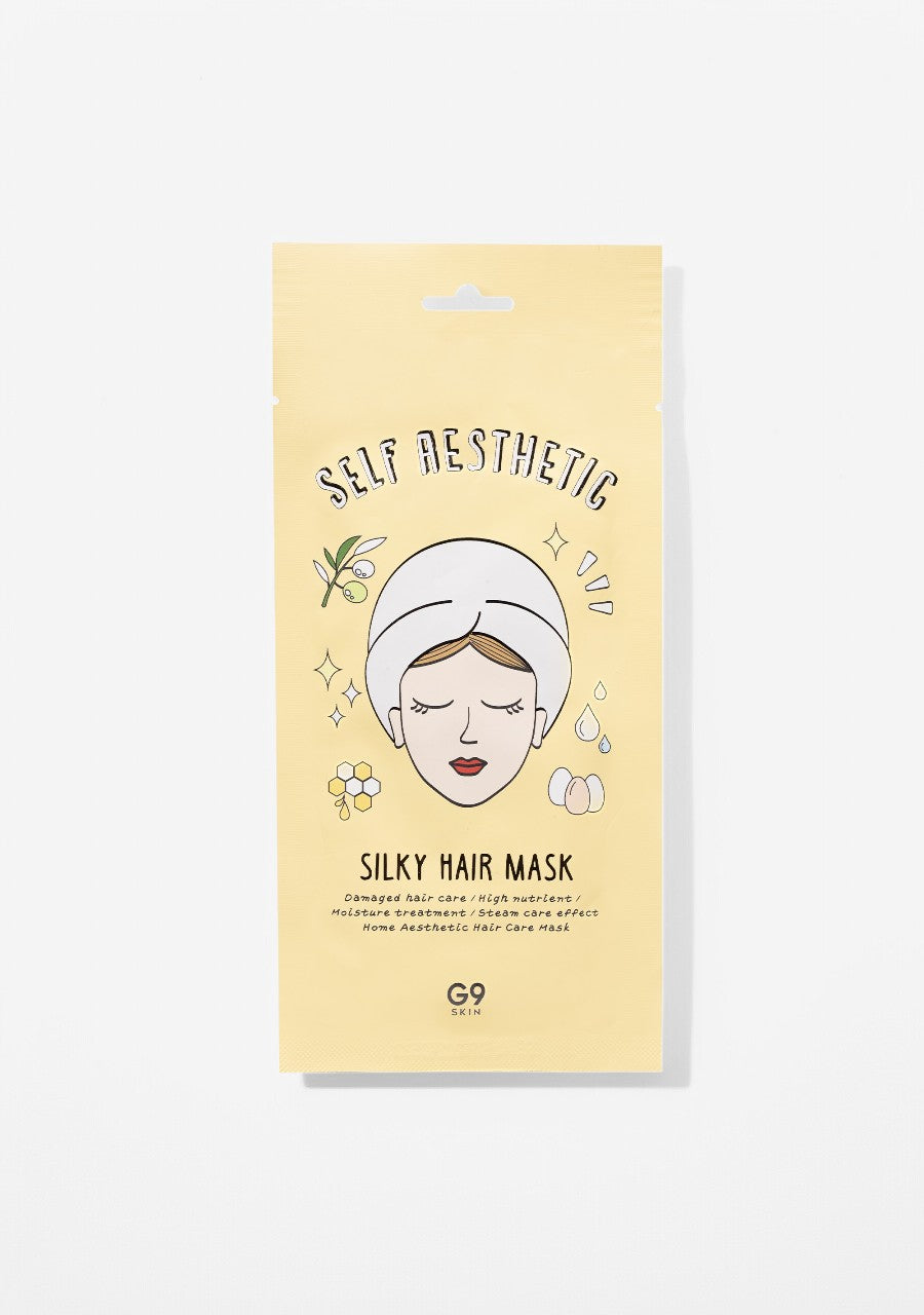 Self Aesthetic Silky Hair Mask