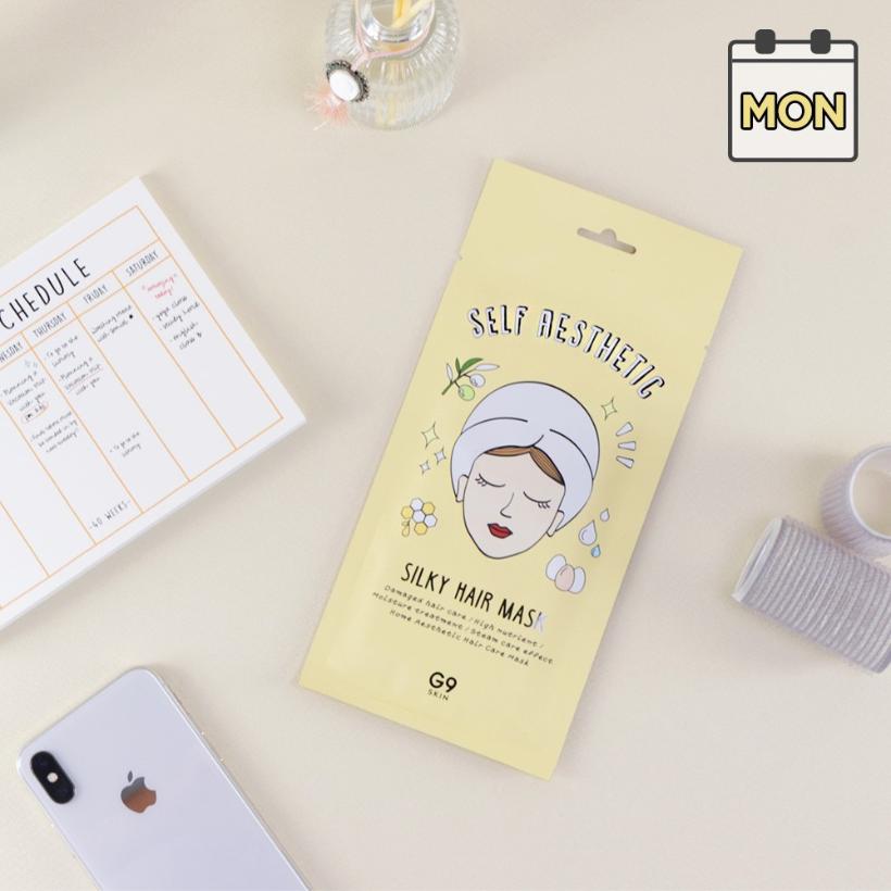 Self Aesthetic Silky Hair Mask