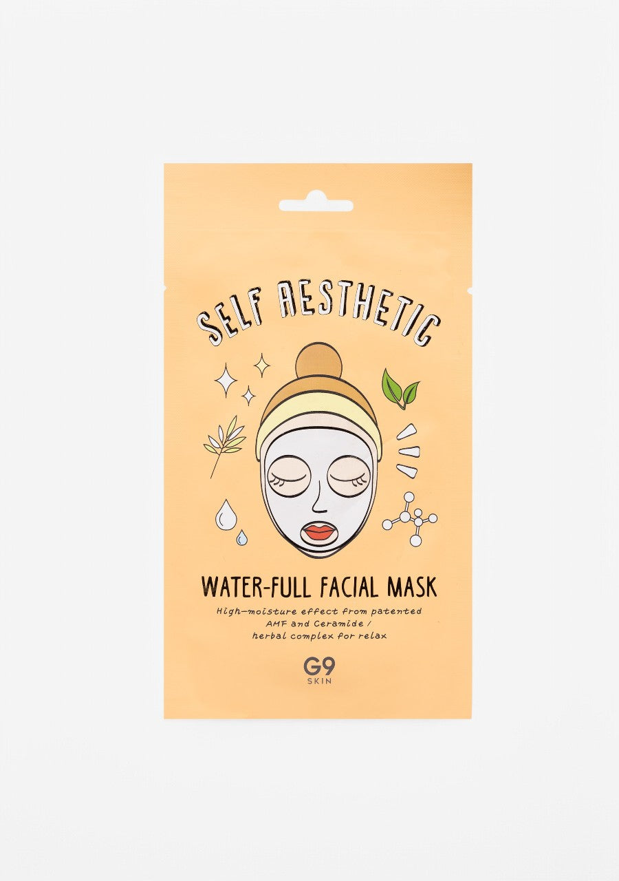 Self Aesthetic Waterful Facial Mask