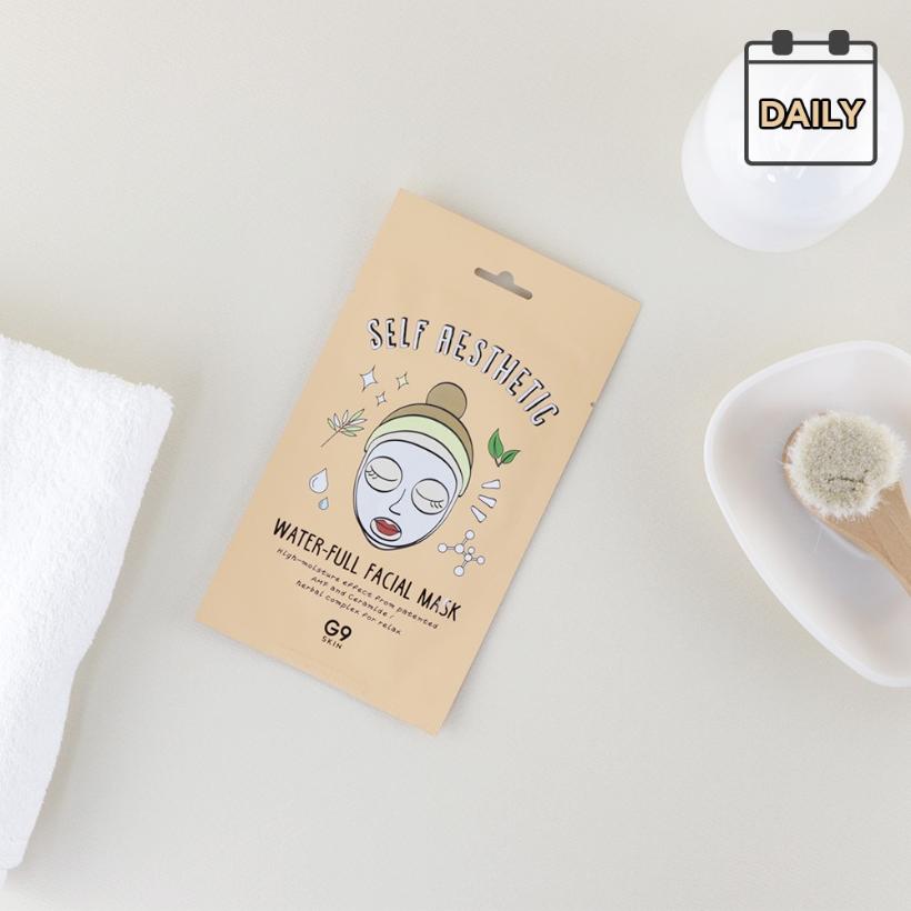 Self Aesthetic Waterful Facial Mask