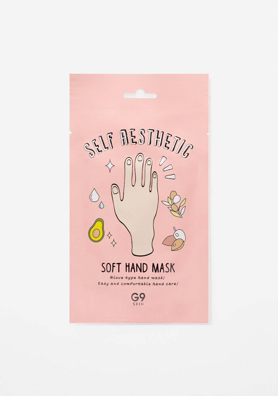 Self Aesthetic Soft Hand Mask