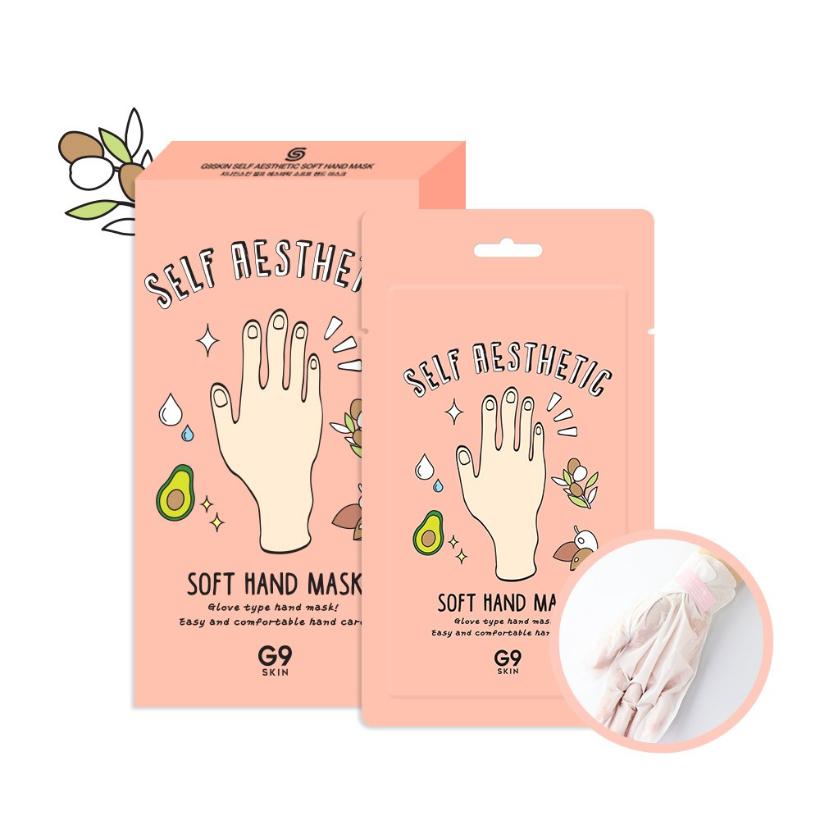 Self Aesthetic Soft Hand Mask