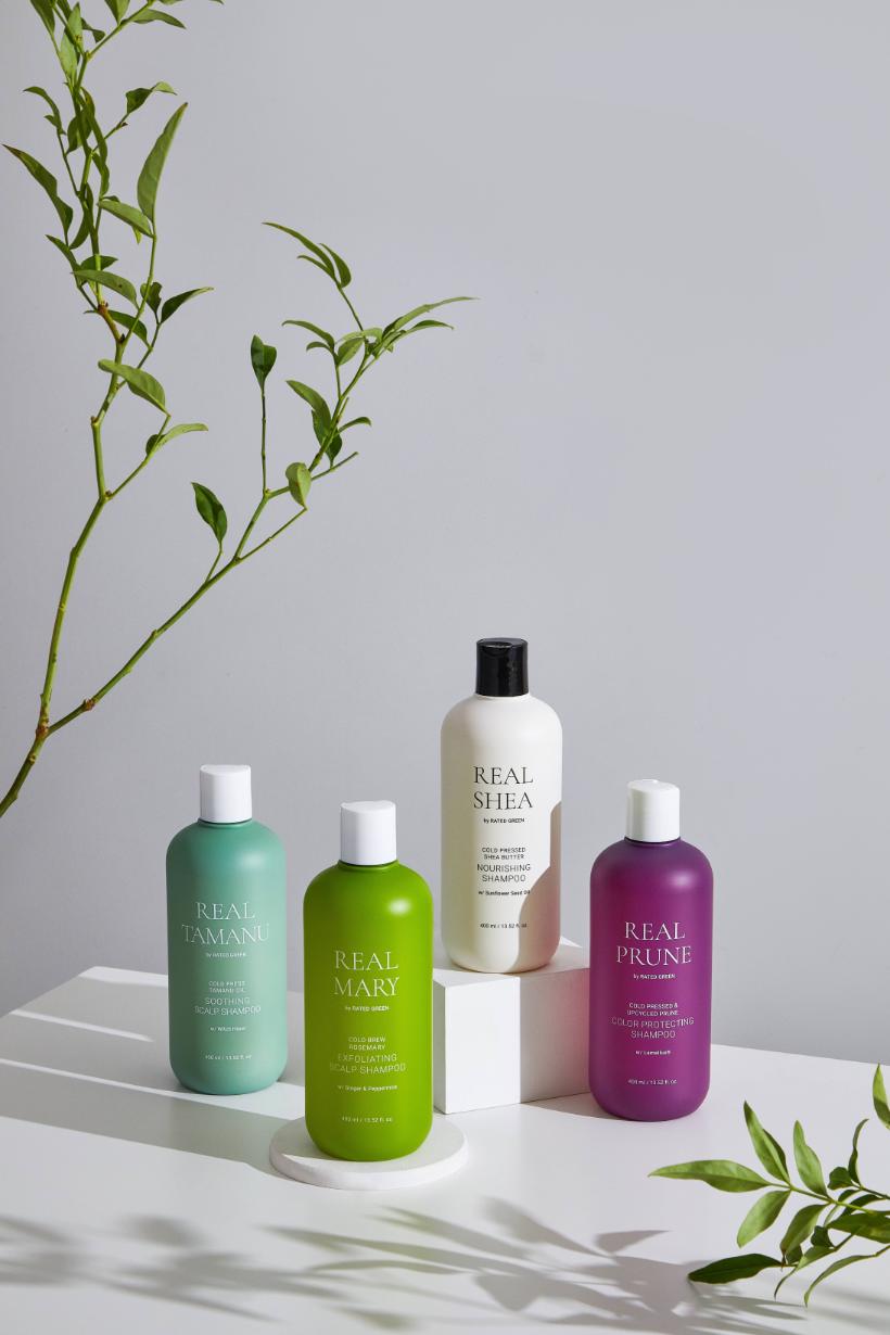 Real Prune Color Protecting Shampoo